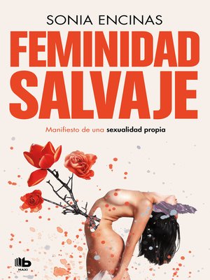 cover image of Feminidad salvaje
